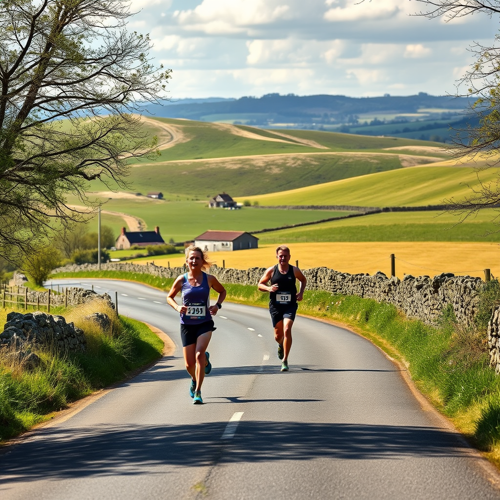 Half marathon reaches capacity with over 500 runners signed up